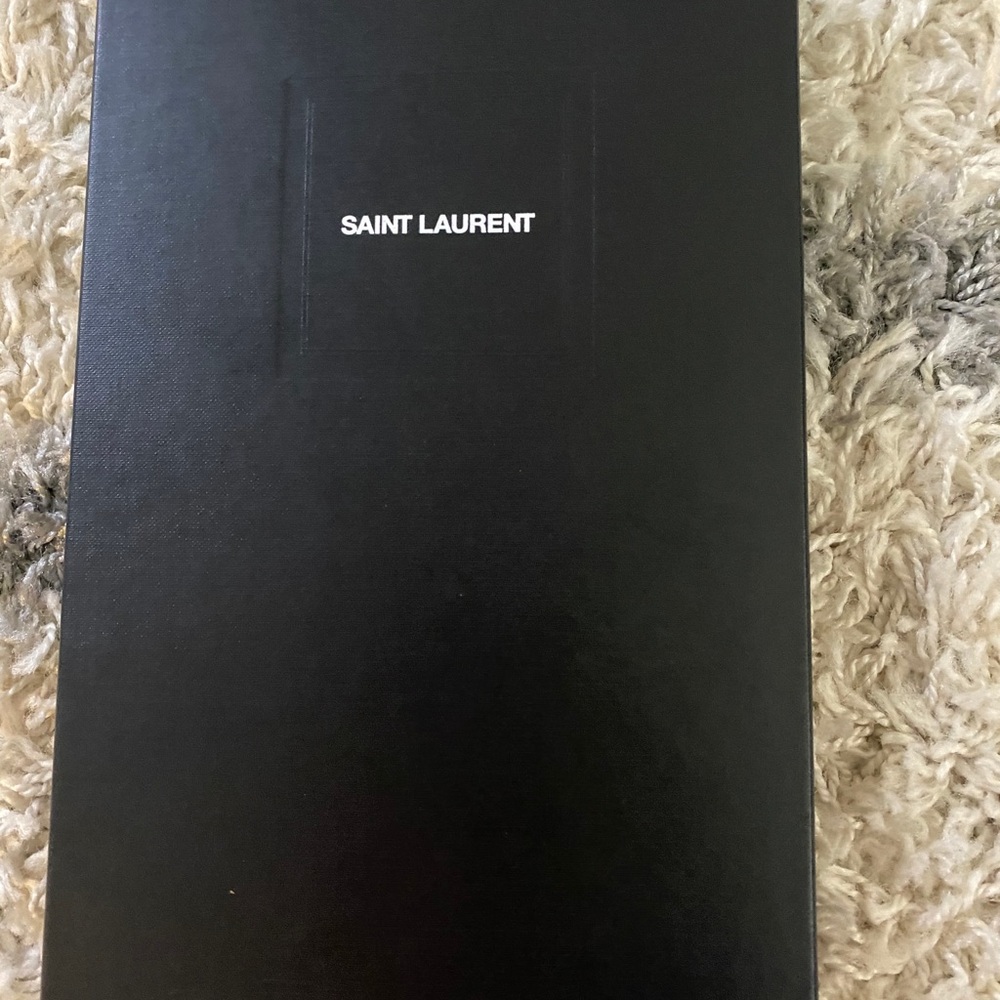 YSL Saint Laurent Uptown Pouch - Picture 8 of 10